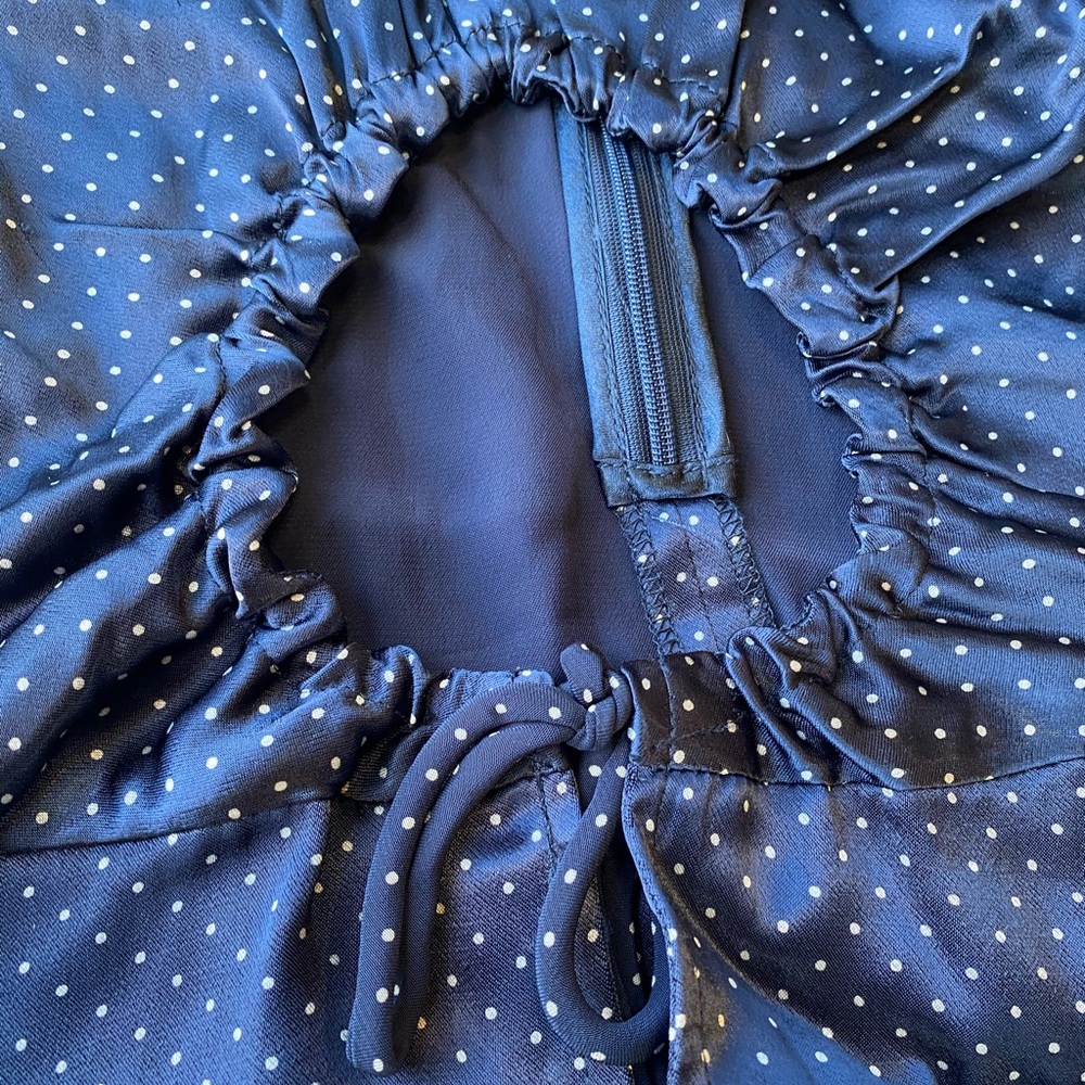 GANNI Silk Blouse! - Picture 8 of 11